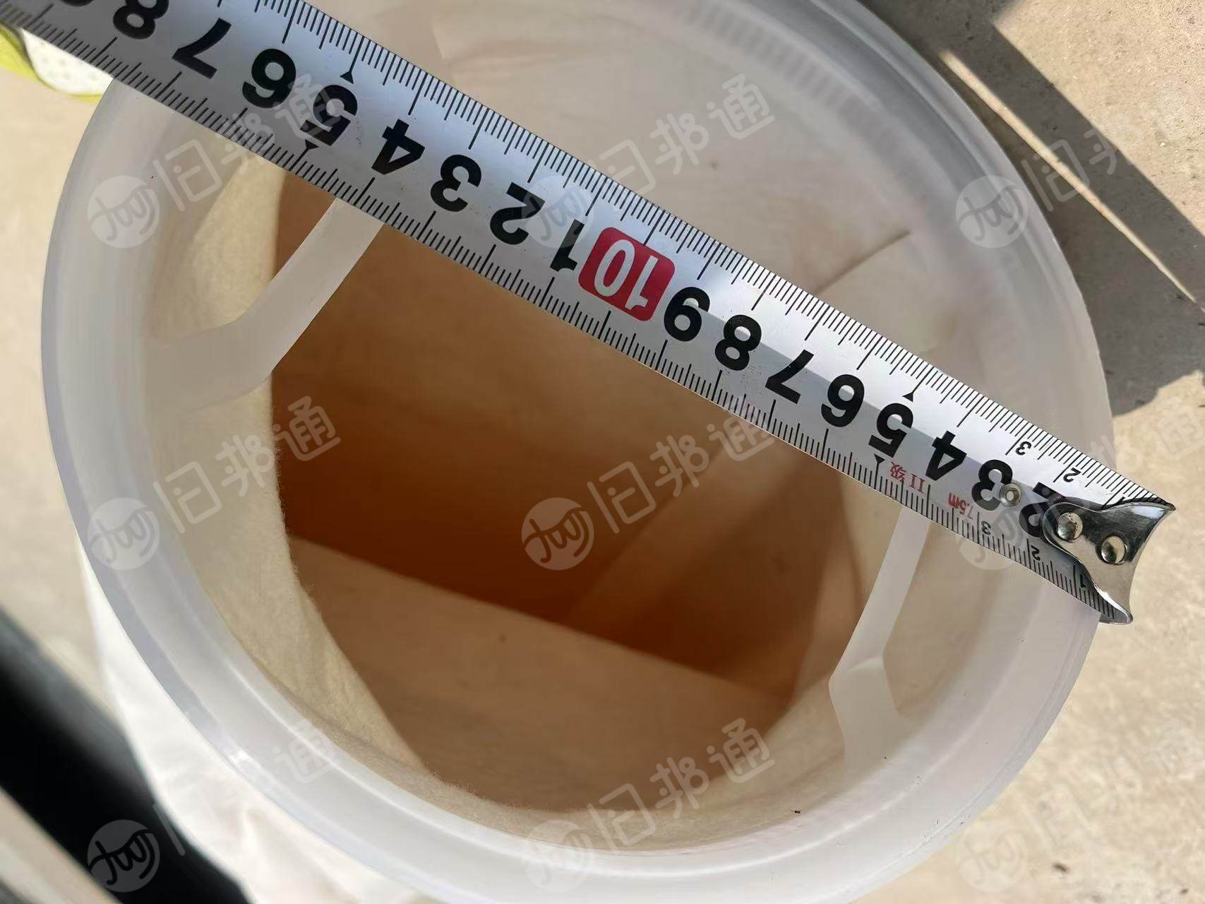 长期出售低温的涤纶过滤布袋