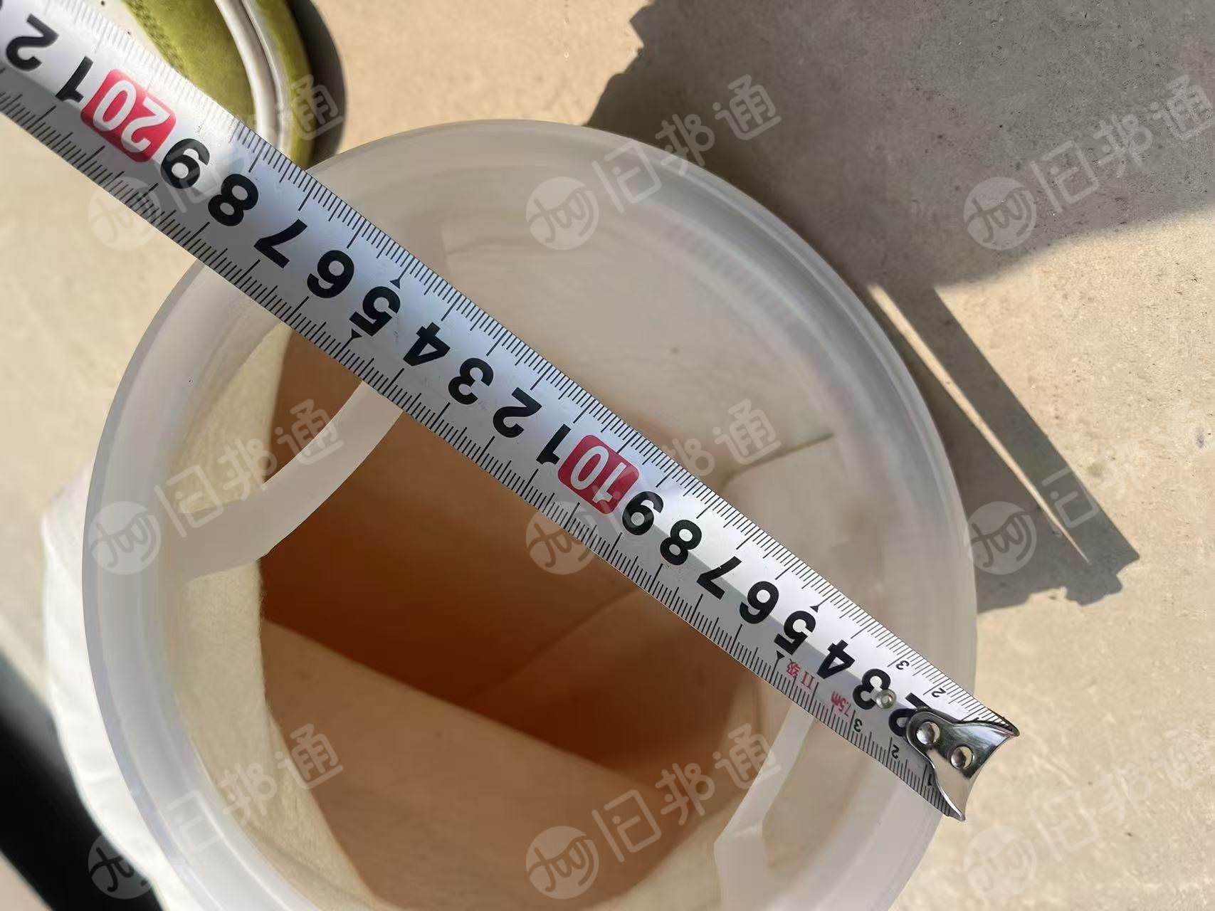 长期出售低温的涤纶过滤布袋
