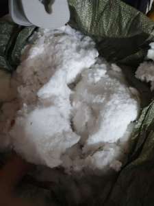 现货处理一批锦纶布边，白胚布线头剪下来的，都是本白的，现货大几吨，货在福建福州