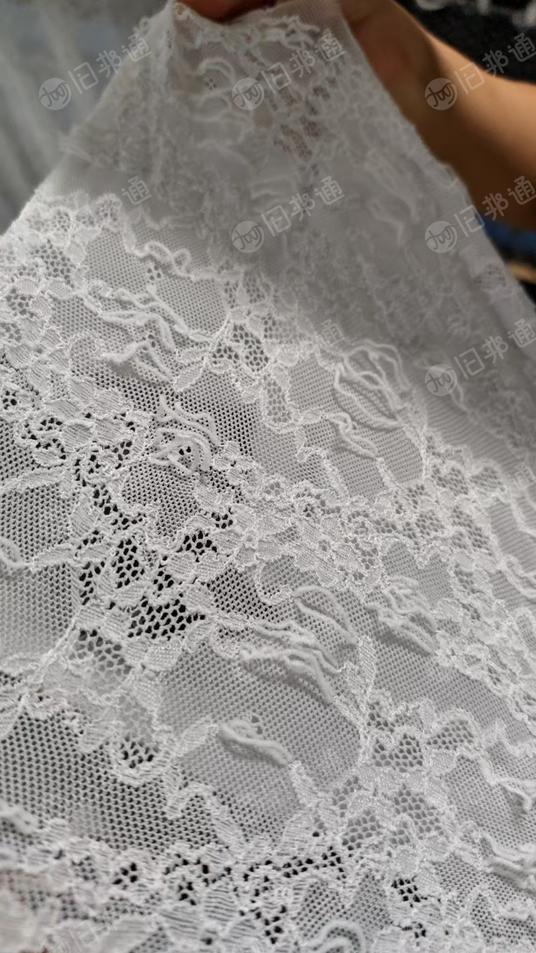 现货处理一批锦纶布边，白胚布线头剪下来的，都是本白的，现货大几吨，货在福建福州