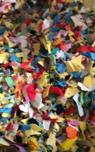 出售花乙破碎料，清洗甩干过