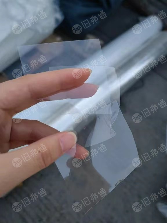 长期出售tpu车衣膜废料，卷散都有