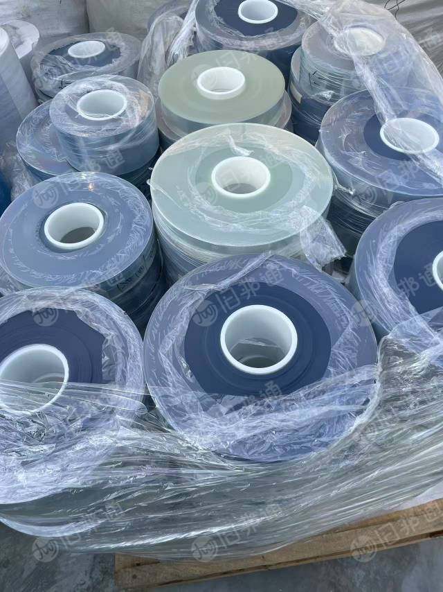PET滑膜，轻胶卷筒，卷筒为主