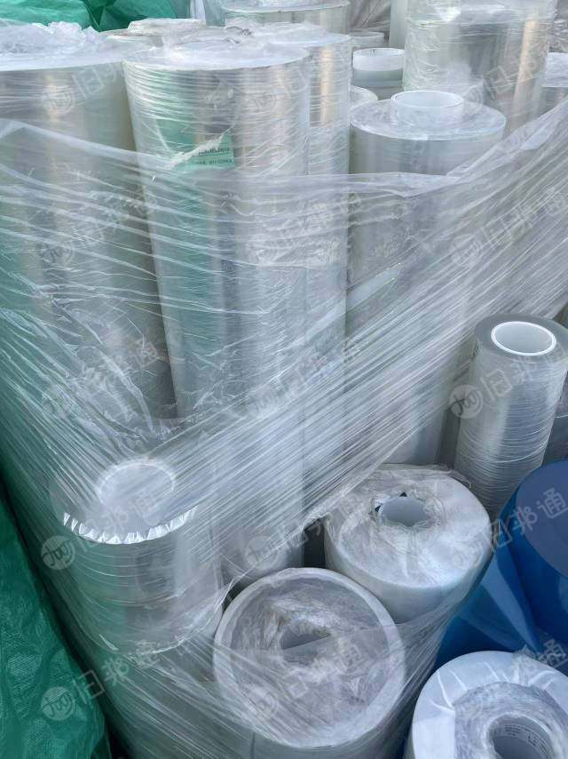 PET滑膜，轻胶卷筒，卷筒为主