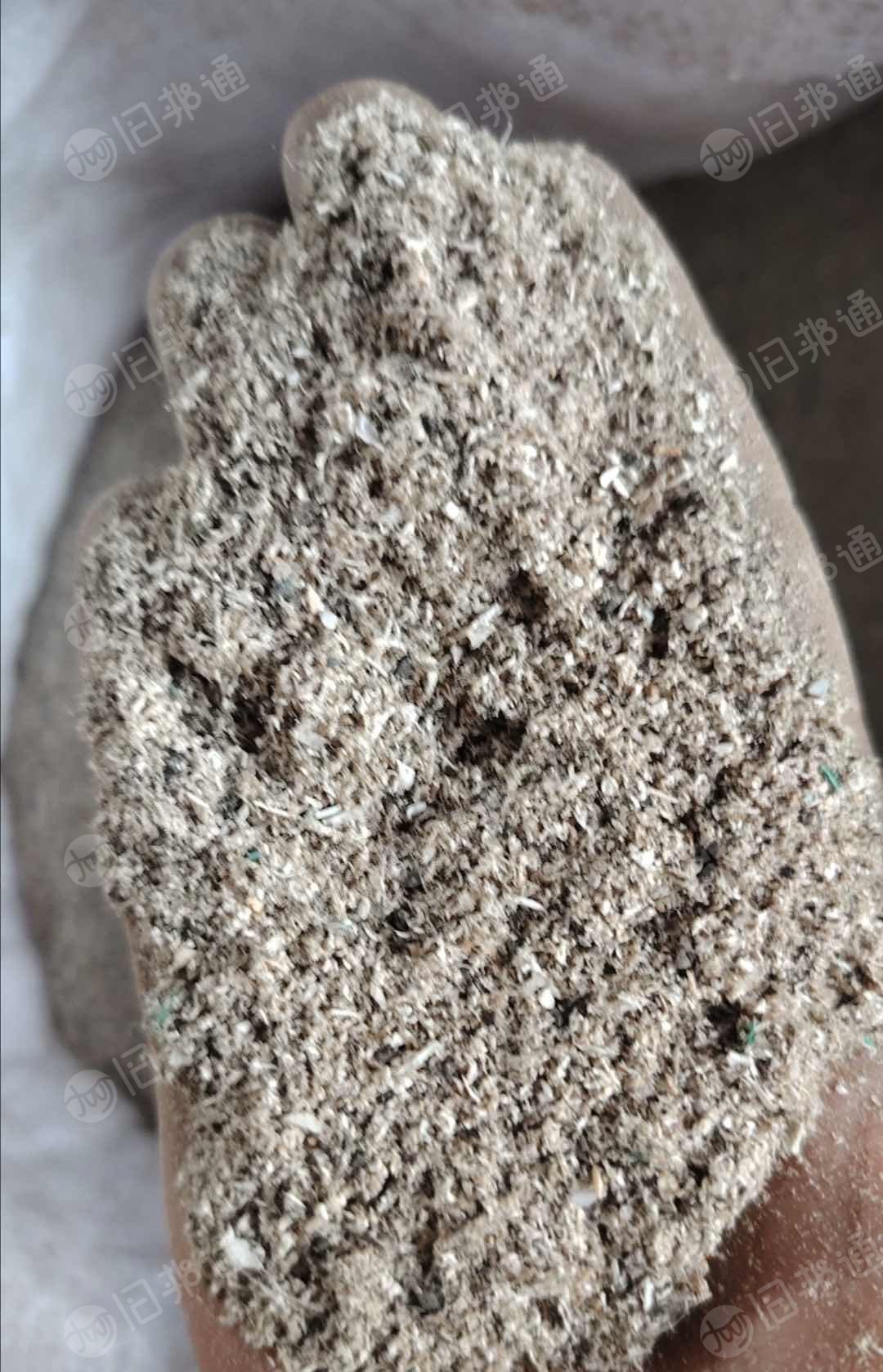 出售二次水洗PVC塑钢渣子，过漂池，风吹磁选，月供一百来吨