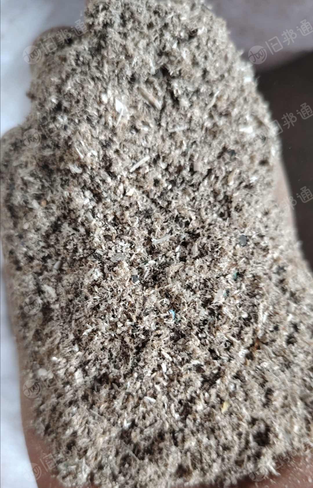 出售二次水洗PVC塑钢渣子，过漂池，风吹磁选，月供一百来吨