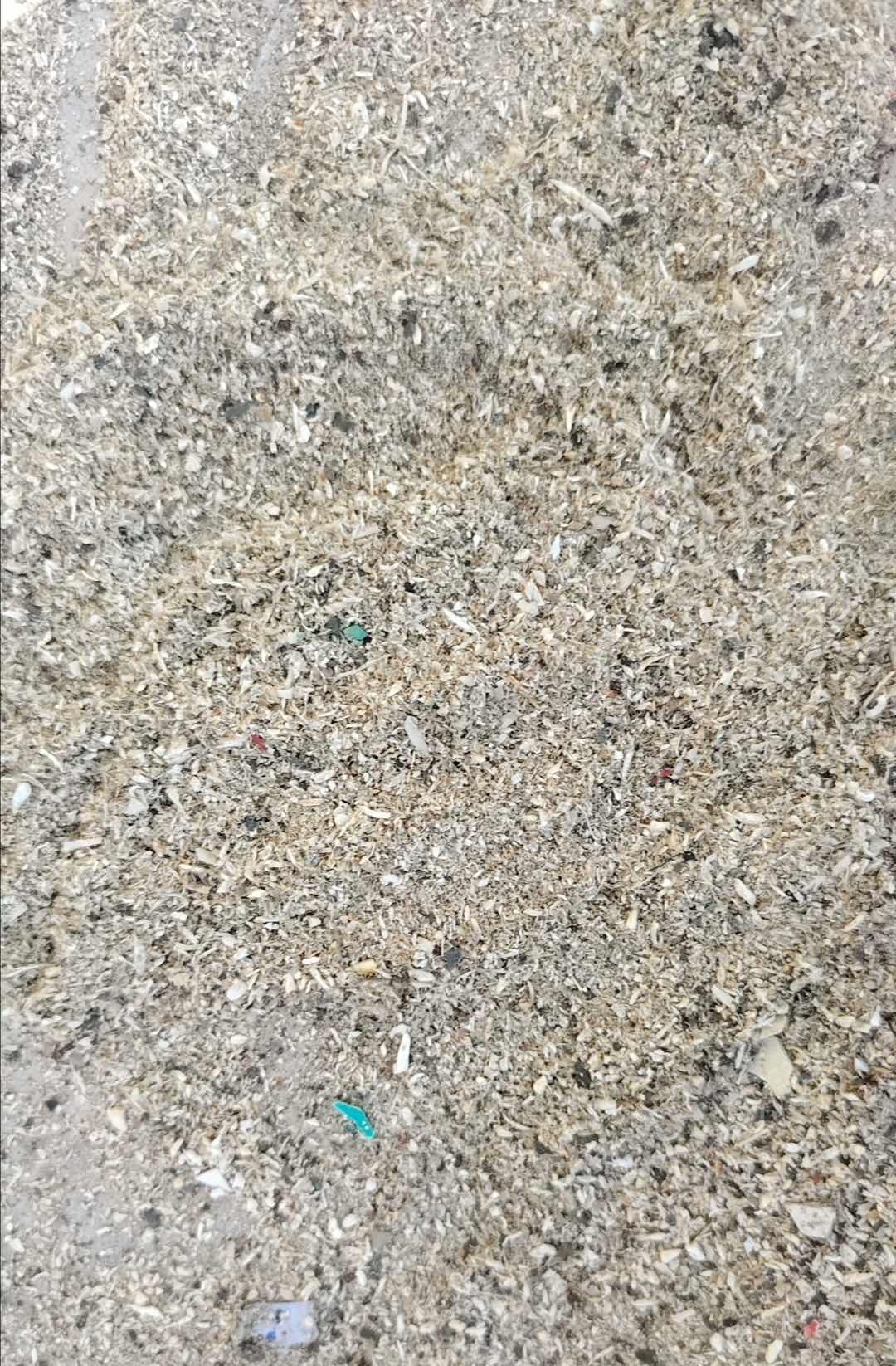 出售二次水洗PVC塑钢渣子，过漂池，风吹磁选，月供一百来吨