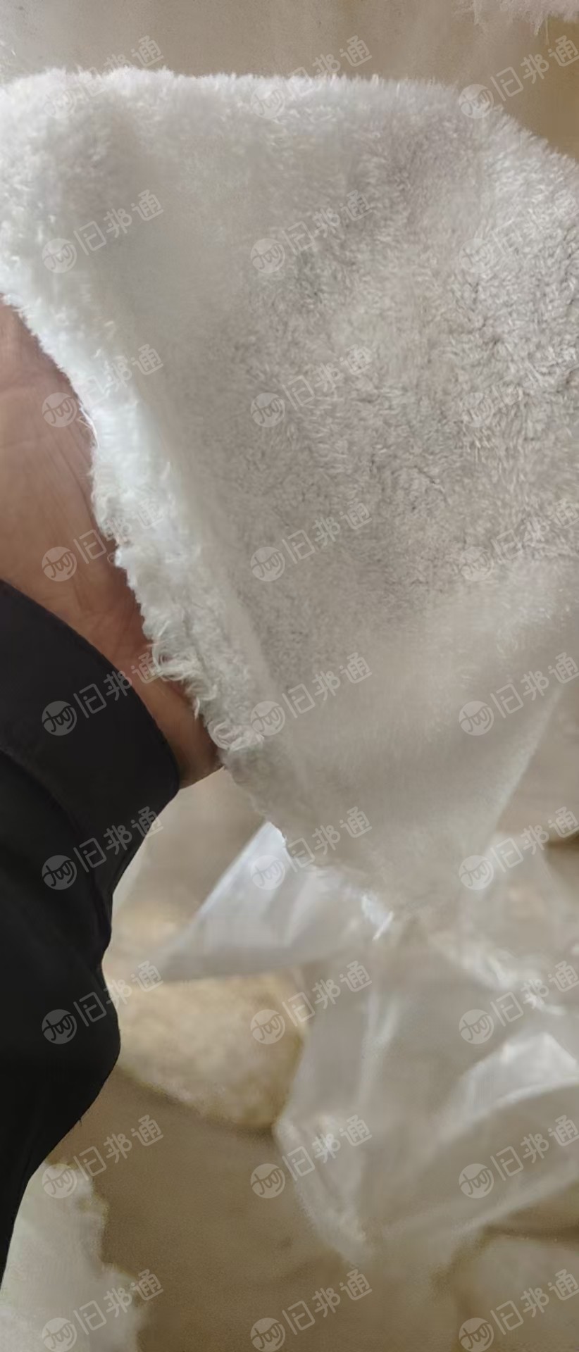 出售单面北极绒布，北极绒，库存绒布门幅168，克重140
