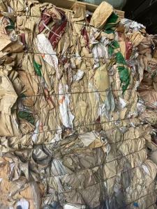 出售废旧纸塑袋，现货30吨