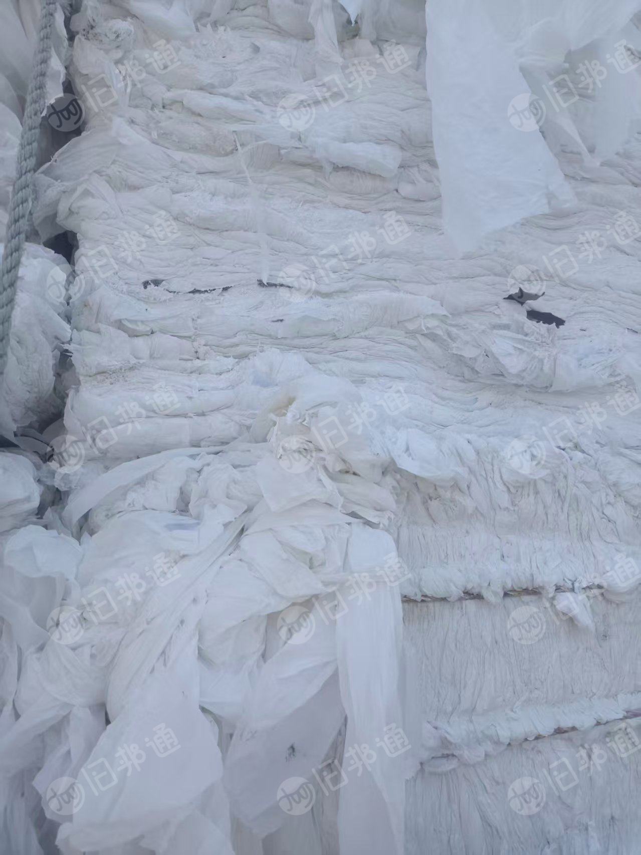 长期出售家具厂下来的沉水pe膜，现货10多吨