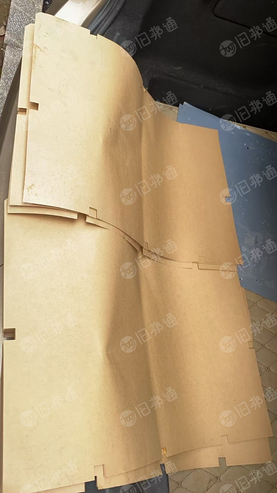 出售高温牛皮纸，一个月几吨