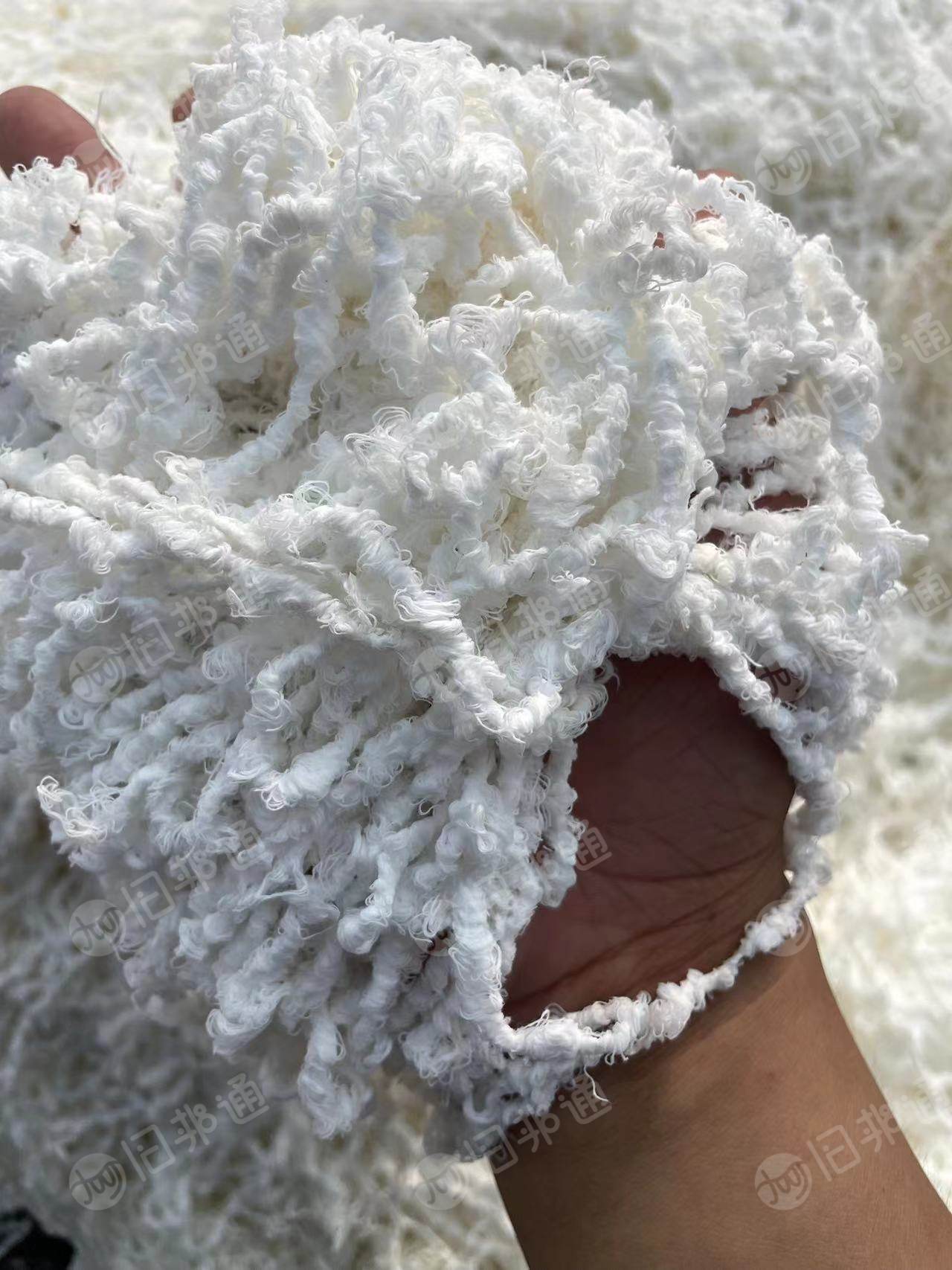 出售锦纶水丝,锦纶麻花丝,含水不超35,现货有40吨左右,货在山东聊城