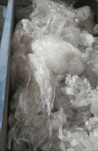 长期出售一级高压膜废料，保鲜膜废料，现货20吨左右
