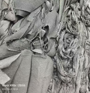 长期出售沉水PP无纺布边料