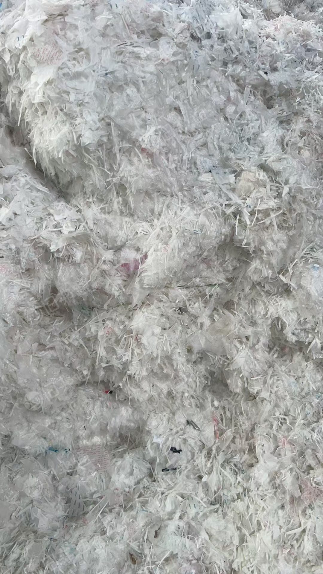 大量求购水洗PE淋膜边料,月需2000吨