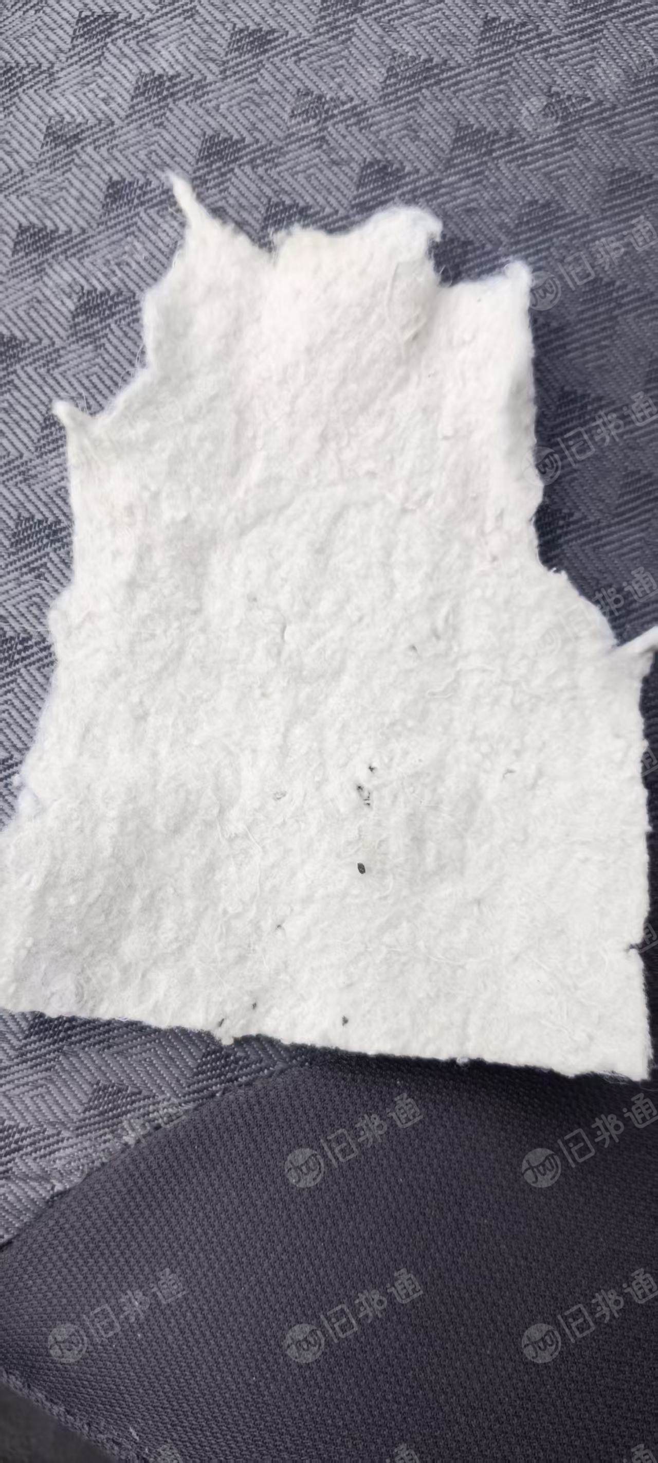 出售土工布，土工布废料