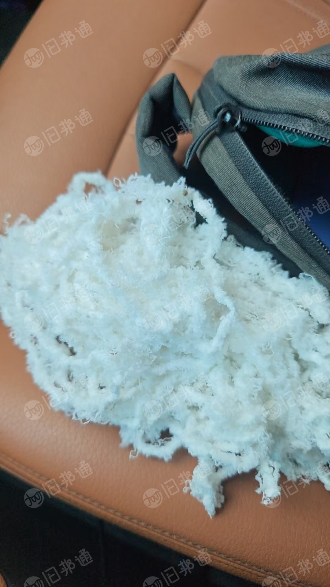 出售氨纶水丝，氨纶废丝，含水量10%左右，现货60吨左右，货在广东揭阳