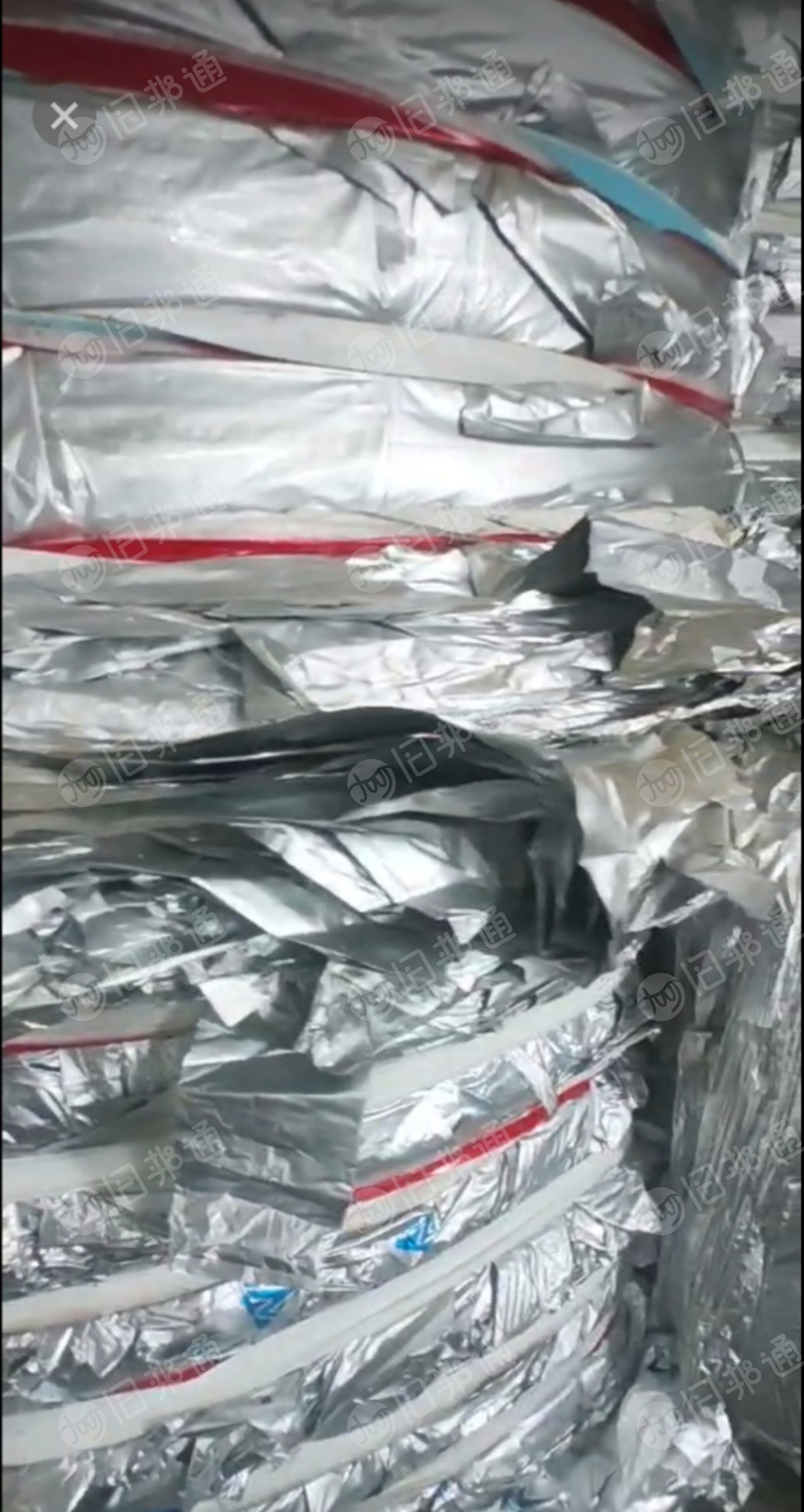 长期求购电缆厂铝塑膜，炼油用