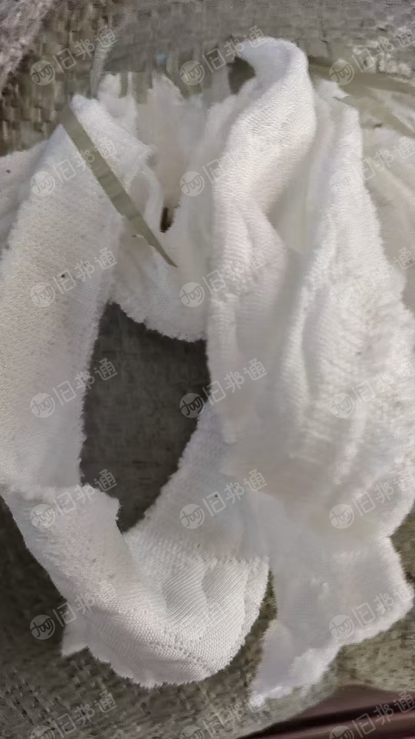 长期出售婚纱下脚料，涤纶材质带轻浆，现货10-20吨，厂在安徽六安