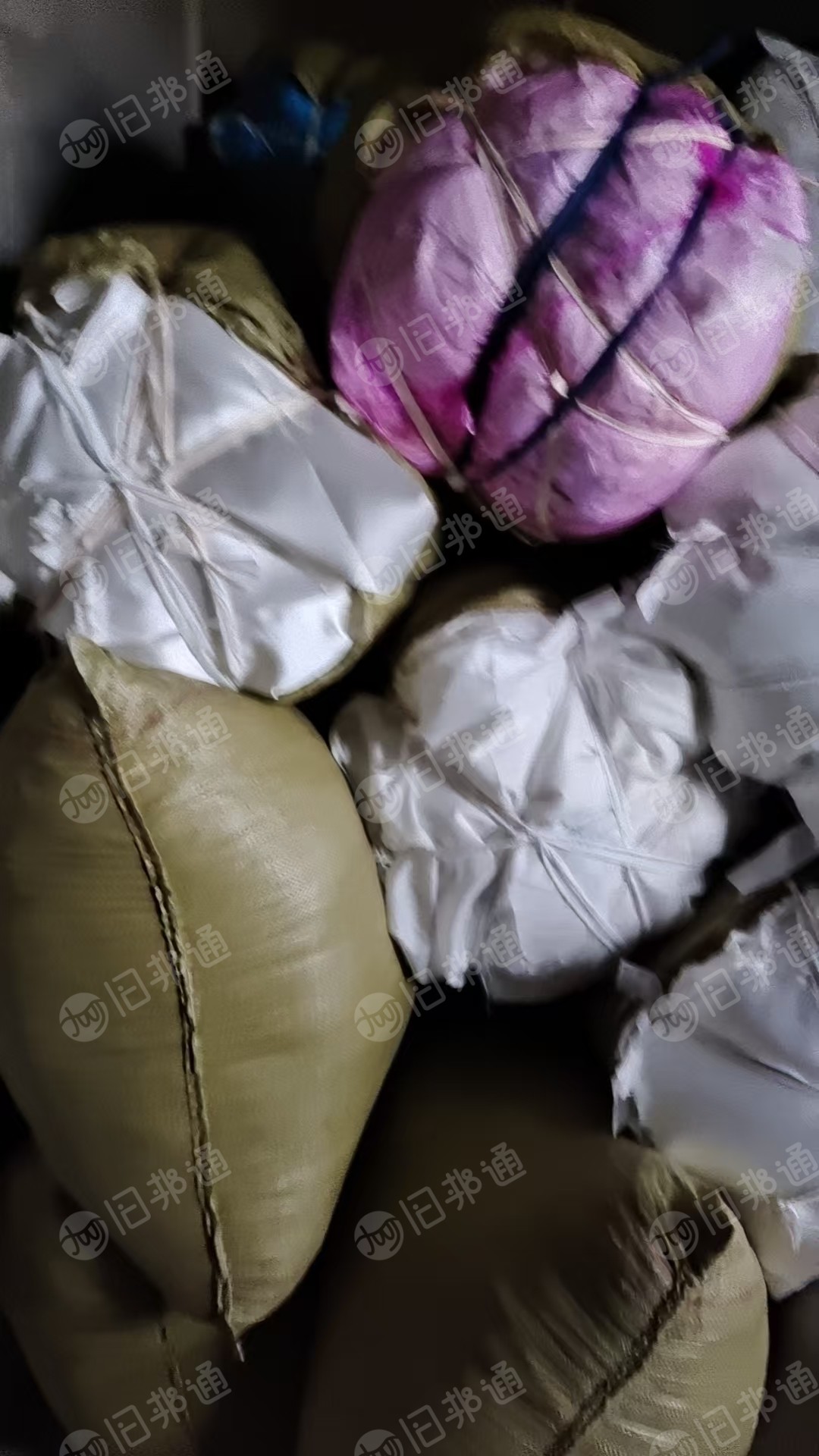 长期出售婚纱下脚料，涤纶材质带轻浆，现货10-20吨，厂在安徽六安