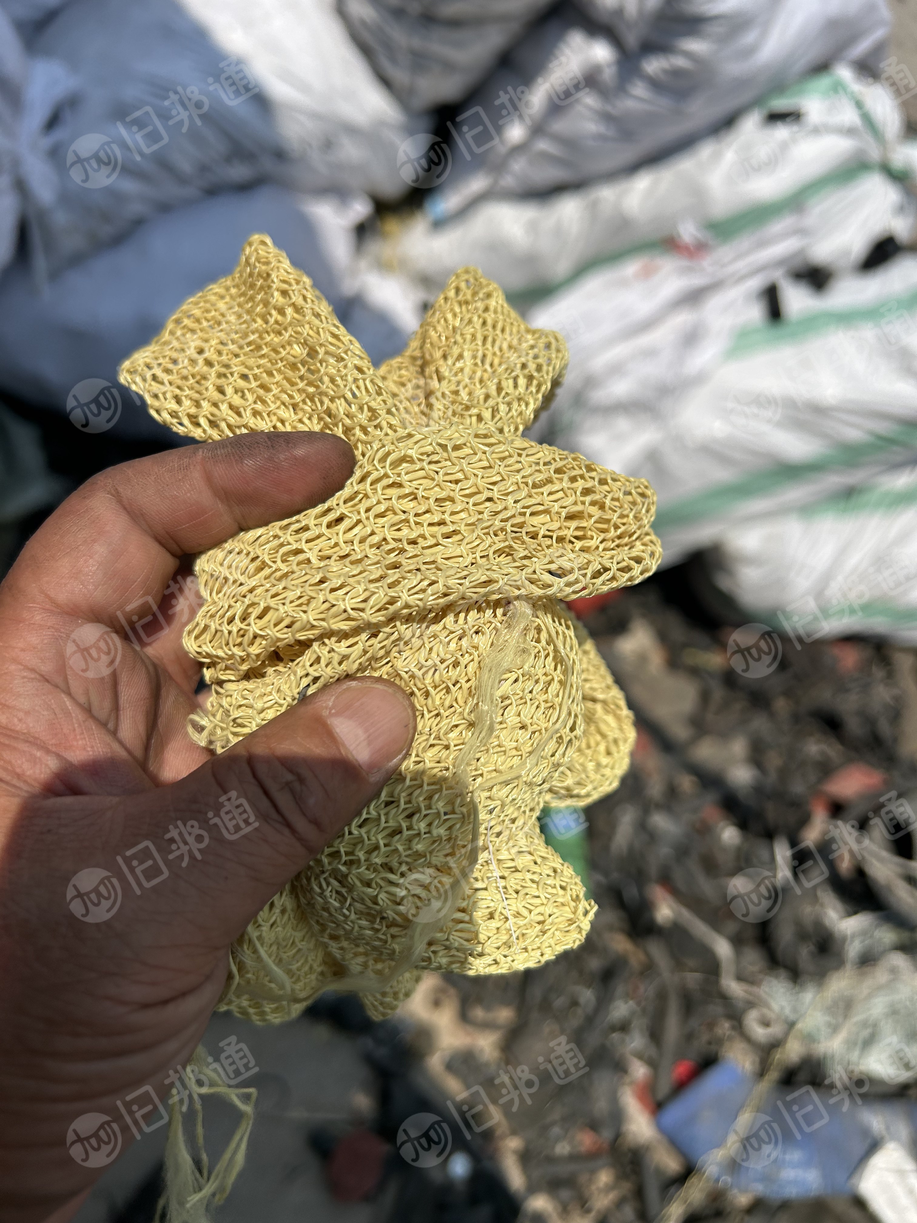 出售一批芳纶废丝，厂在山东潍坊