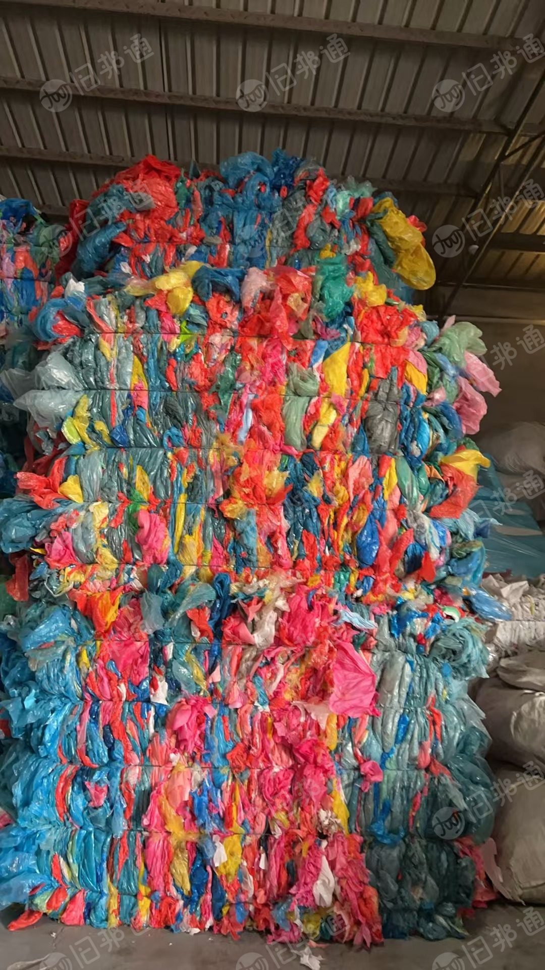 出售干造花高压膜废料，现货十几吨