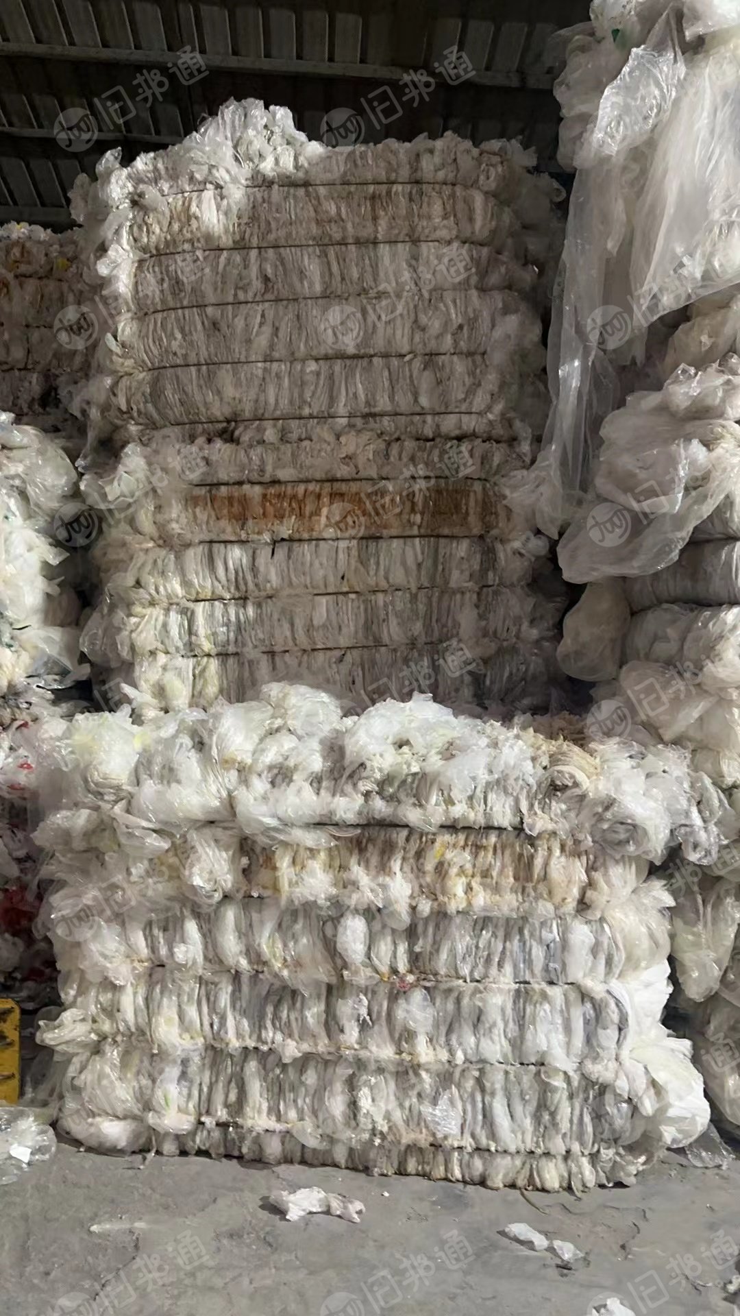 出售一级干造高压膜废料，现货32吨