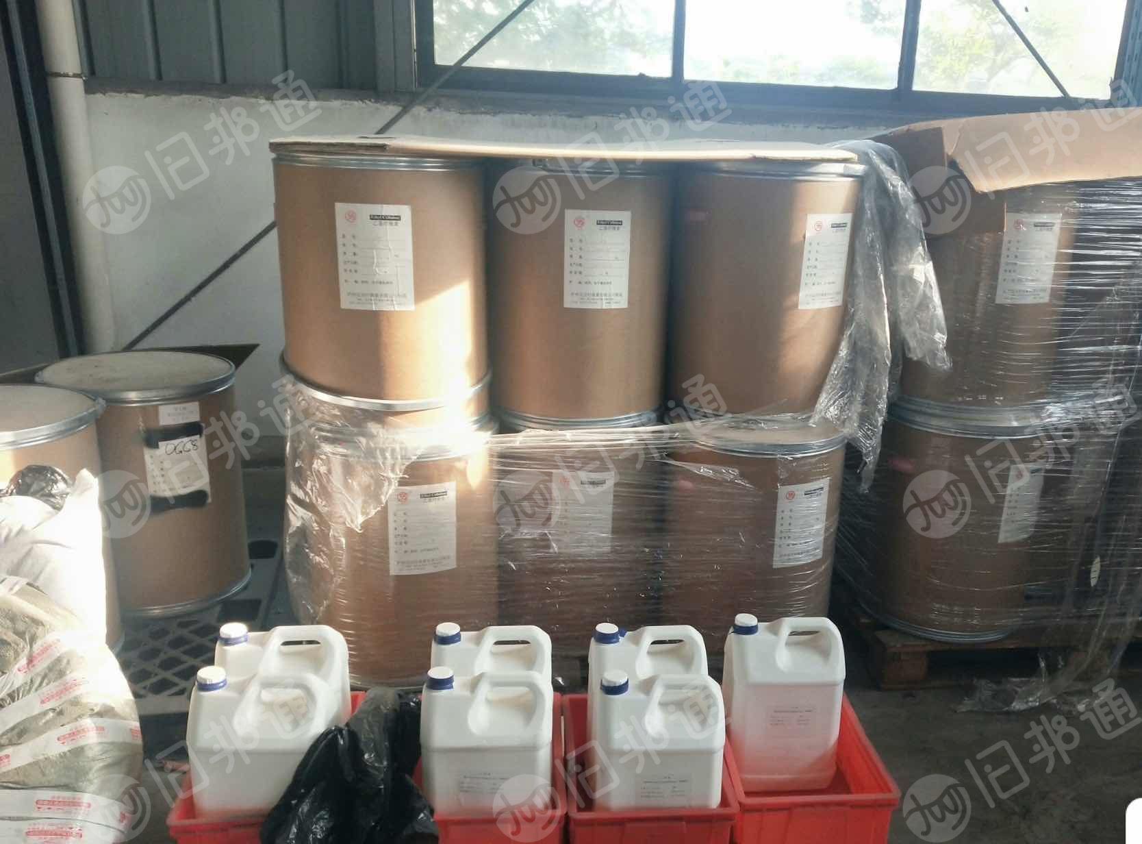 出售闲置化工原料乙基纤维素，四百公斤左右