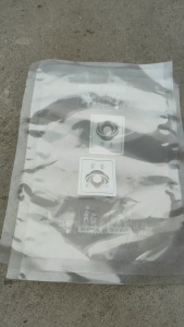 出售食品厂复合膜,PP复合PE膜,现货十几吨
