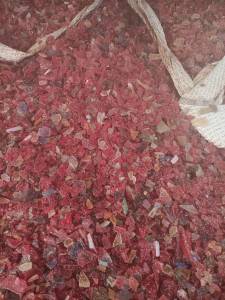 出售透明AS破碎料9.6一车