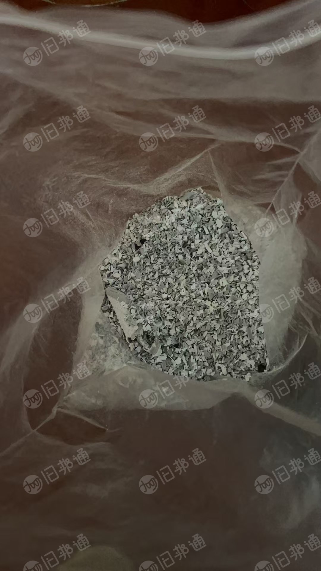长期出售软质PVC空调密封圈破碎料