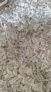 常年出售透明PC破碎料,透明白,色透都有