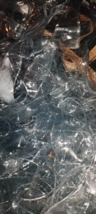 出售软质透明PVC边料