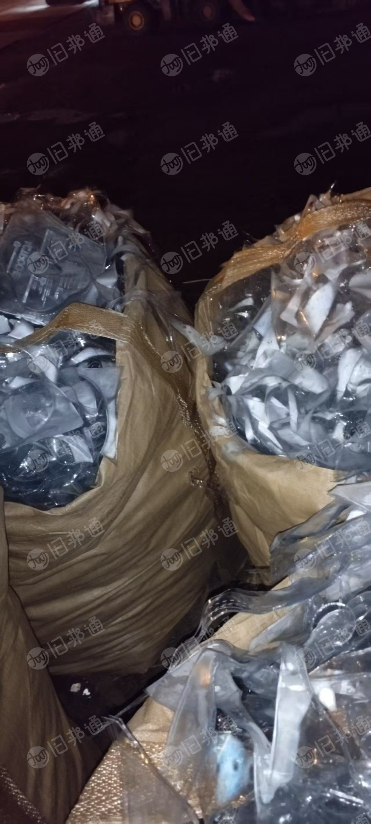 出售软质透明PVC边料