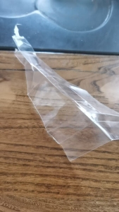 长期出售蛋糕盒下来的PET刀裁料