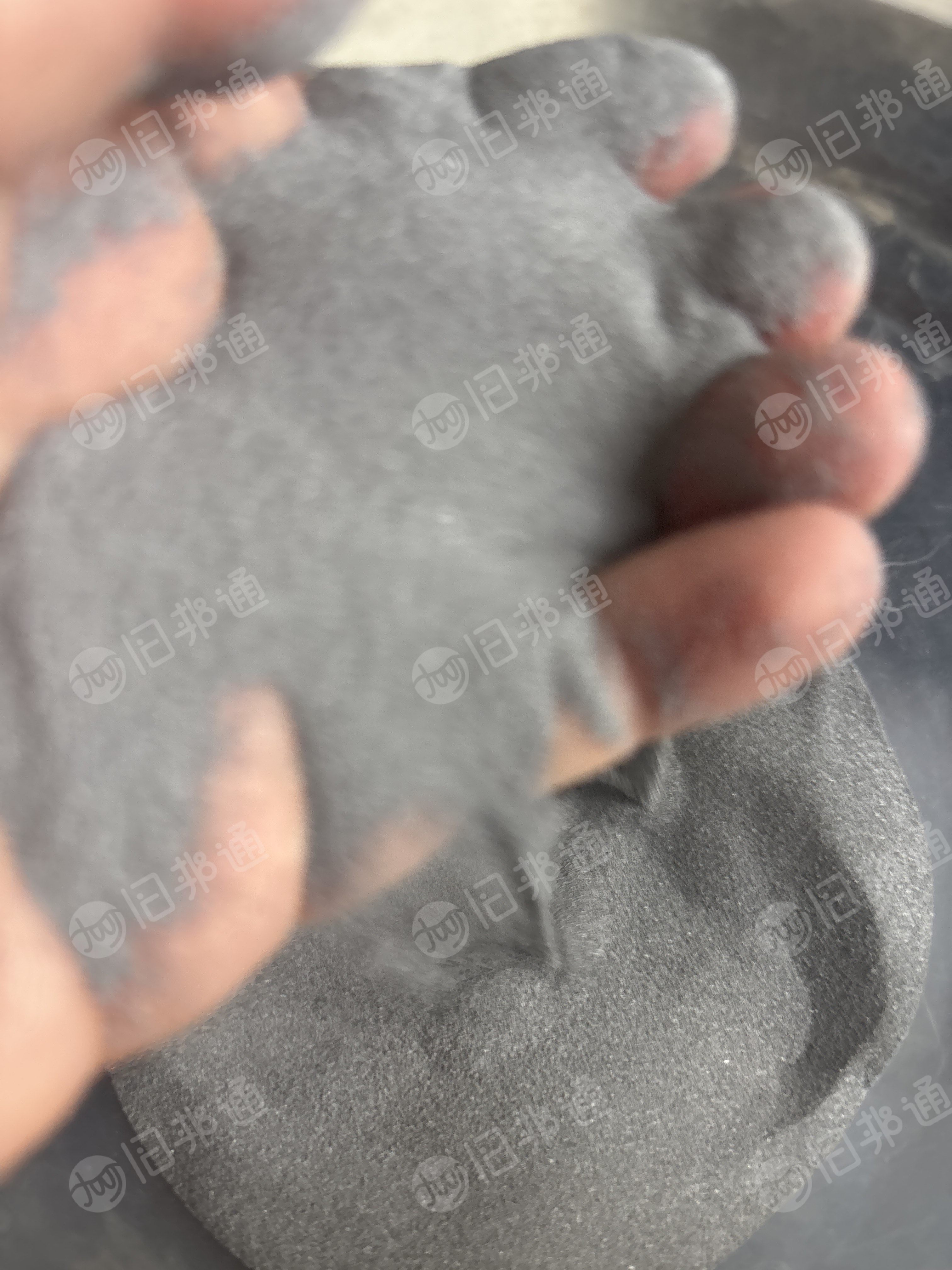 出售铝箔磨成的铝粉,挤压铝杆