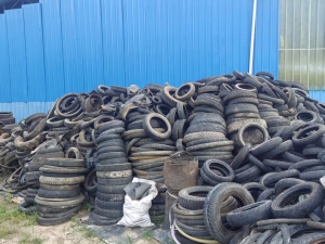 售电摩胎,橡胶废料,现货有十一二吨,货在福建南平