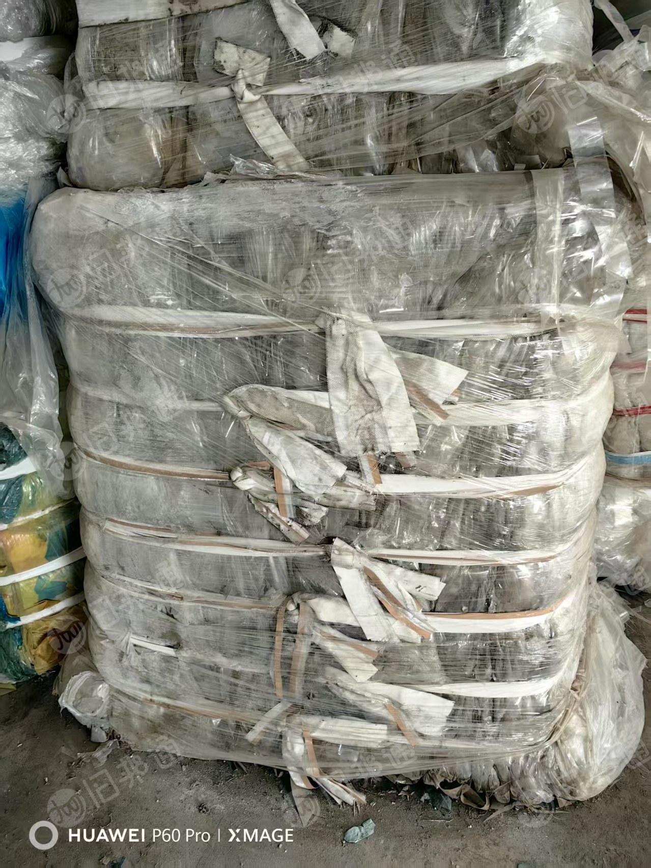 出售PET无胶膜,电缆厂下来的,现货7吨