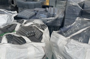 PET，PS吸塑盘毛料出售