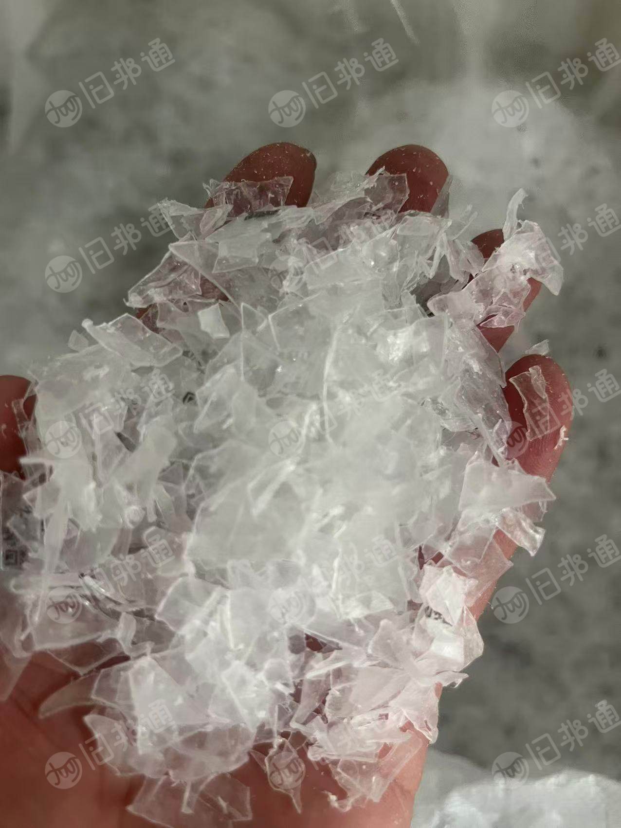 出售纯tpu牙套破碎料，月供60吨