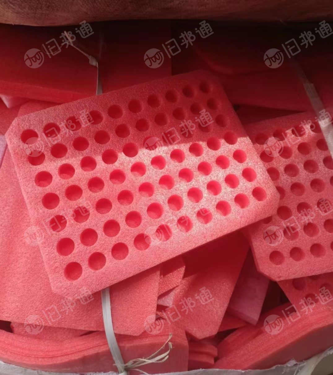 出售红色珍珠棉废料，长期有货