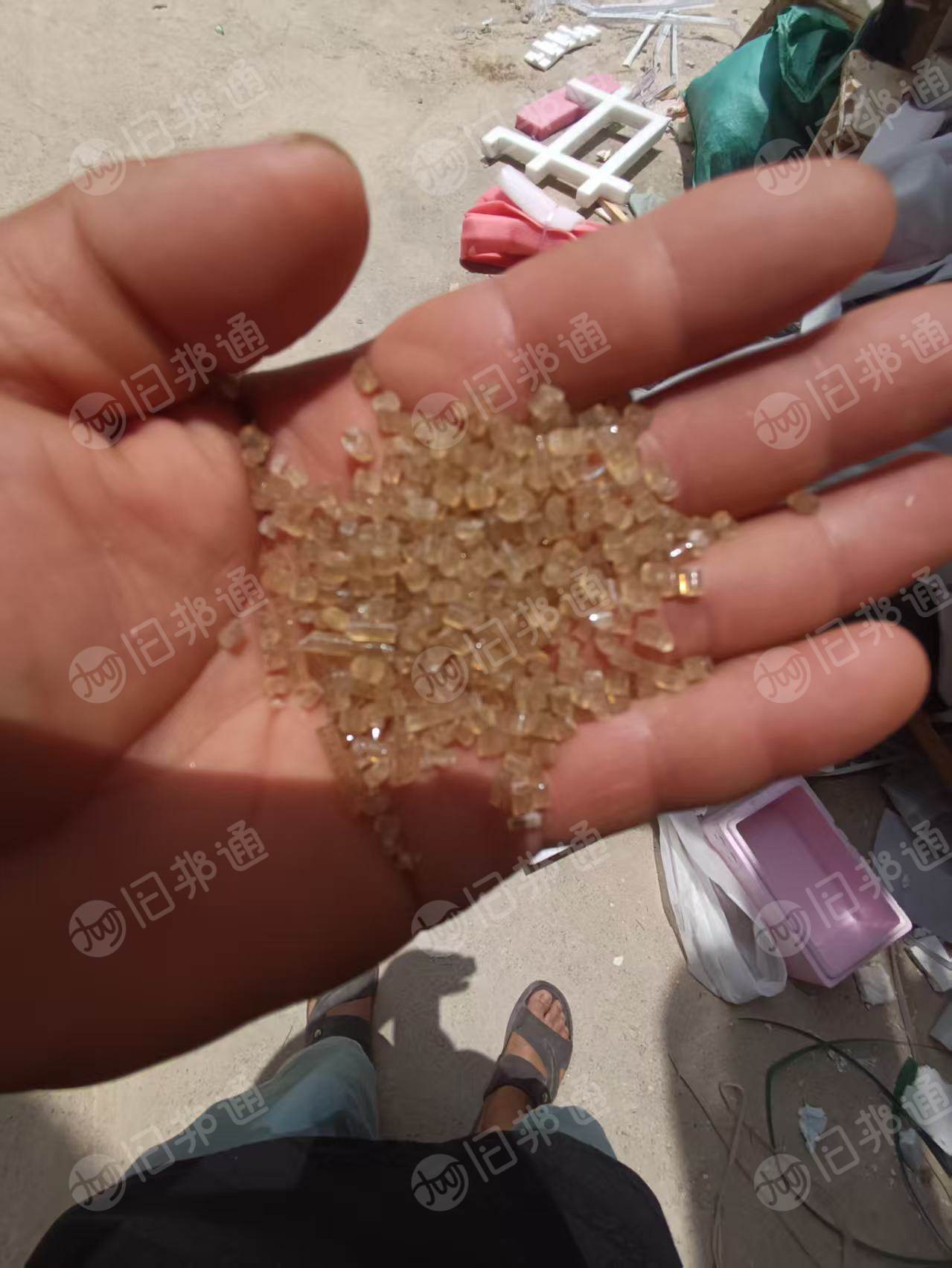 出售EPS颗粒，自动排渣，相当于30目左右