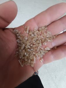 出售EPS颗粒,自动排渣,相当于30目左右