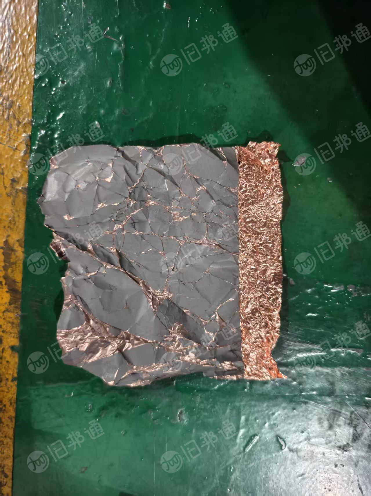 出售纯铜箔、单面涂炭铜箔、双面涂炭铜箔