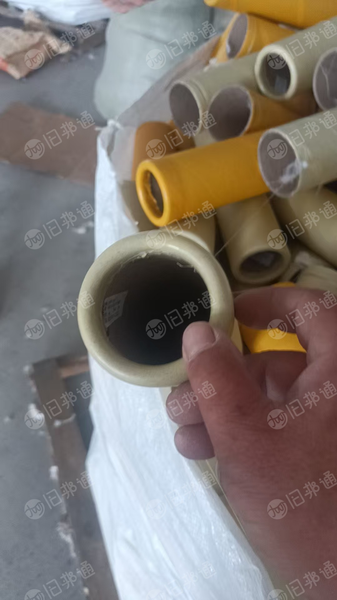 长期出售纺织纸管，可再利用