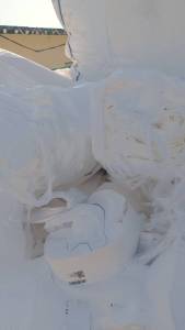 大量出售全新pe低压电池膜