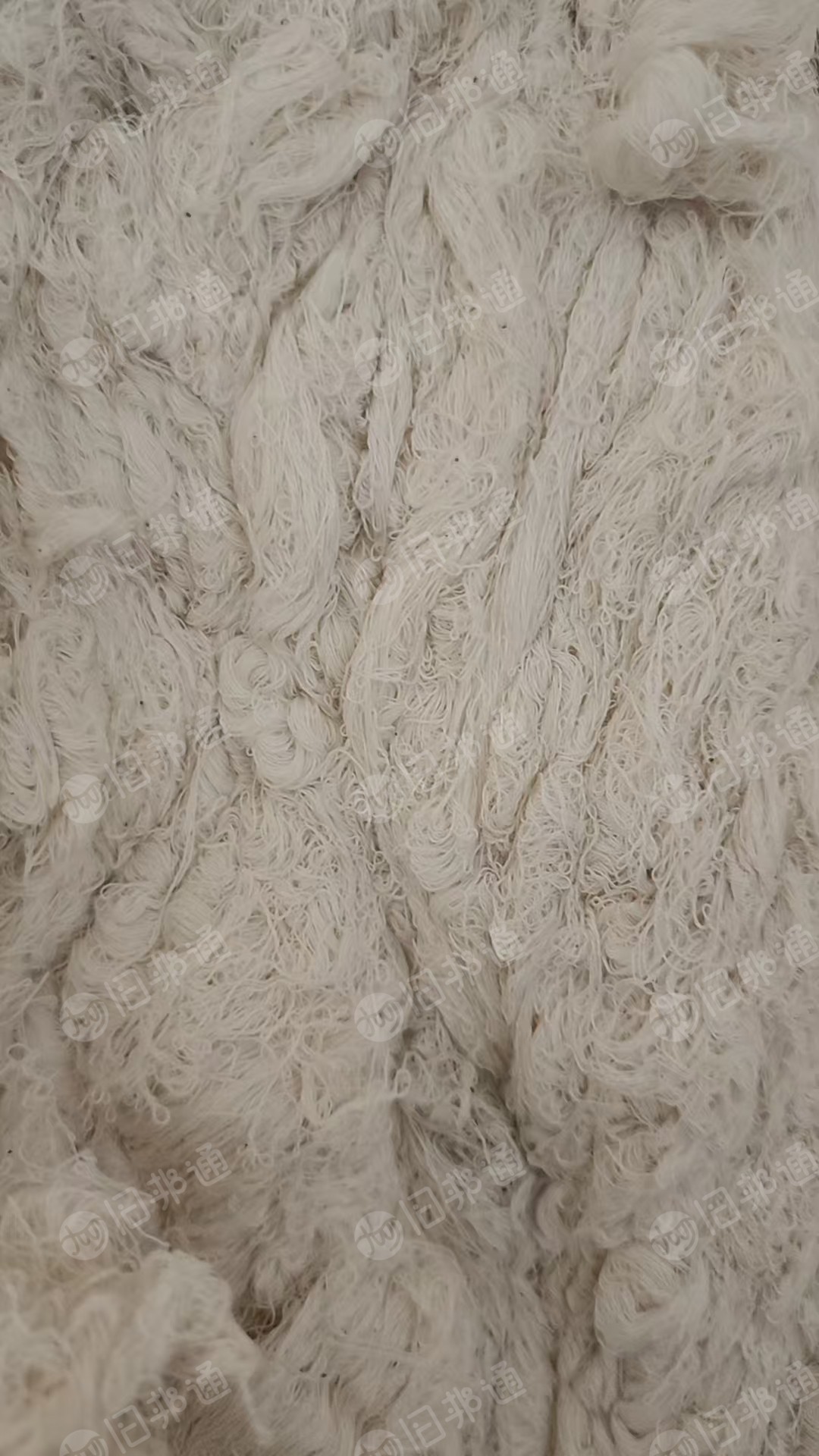 出售废纱，布边纱纯棉，环定纺，直流纺都有的，大量现货，新疆