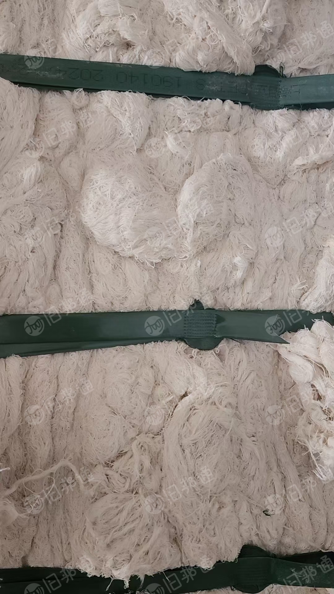出售废纱，布边纱纯棉，环定纺，直流纺都有的，大量现货，新疆