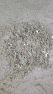 出售PVC铝合金破碎料,透明、杂色都有月供20吨左右