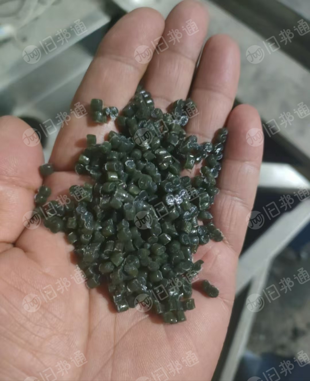 出售大棚膜颗粒，过三层150目，两层60目，月供3百吨